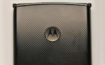 Images of Motorola RAZR appear in FCC documents ahead of press event