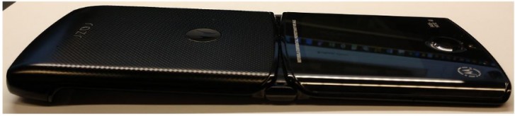 Images of Motorola RAZR appear in FCC documents ahead of press event