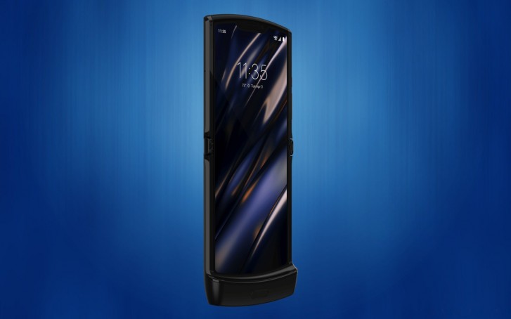 Motorola razr 2019 shows up in more promo shots