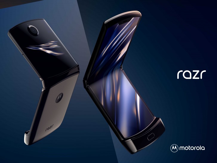 Check out the Motorola Razr behind the scenes video news