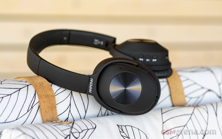 MPOW H12 noise-cancelling wireless headphones review