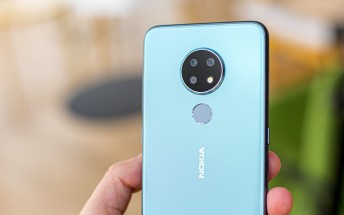 Nokia 6.2 in for review