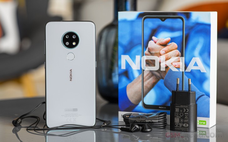 Nokia 6.2 Smartphone in Review: Android One was a great choice for Nokia -   News