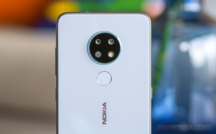 Nokia 6.2 in for review