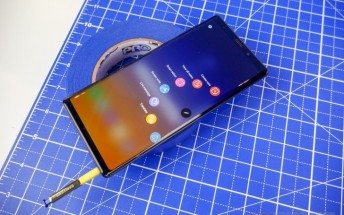 Galaxy Note9 about to join Android 10 testing fun as Note10 gets second beta