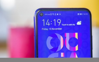 Huawei nova 5T receives EMUI 10 based on Android 10