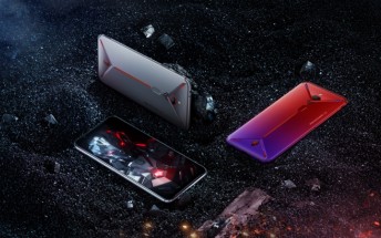 Black Friday: nubia Red Magic 3S discounted for the whole weekend