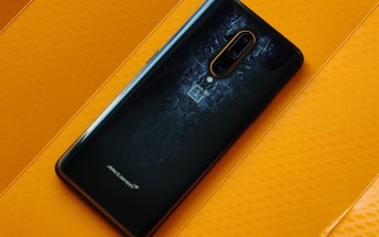 OnePlus 7T Pro McLaren Edition sells out in 60 seconds
