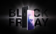 OnePlus Black Friday sales include €130 discount on 7 Pro, free cases