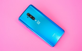 OnePlus releases OxygenOS 10.0.4 update for the 7T Pro