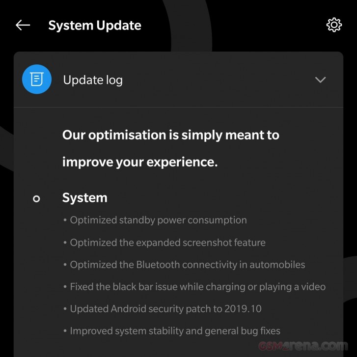 OnePlus releases OxygenOS 10.0.4 update for the 7T Pro