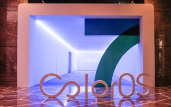 Oppo releases revised ColorOS 7 update roadmap
