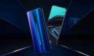 Oppo Reno 10x zoom Special Edition will come with 12 GB RAM and new Ocean Blue color