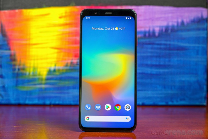 An update enables 90Hz on the Pixel 4 at lower brightness levels but there's a catch