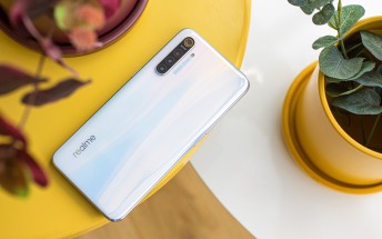Realme sold 5.2 million smartphones in India in a month