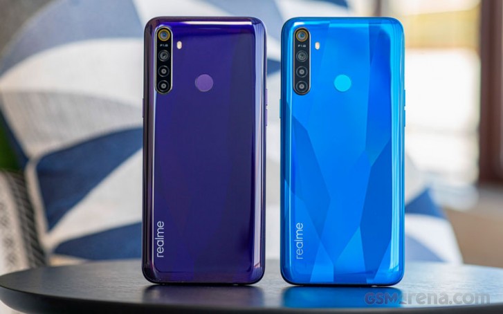 Realme 5 arrives in Europe on November 21, in time for Black Friday