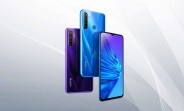 Realme 5 gets Dark Mode and wide-angle video recording with the latest update