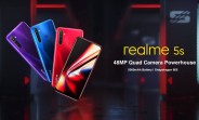 Realme 5s will be powered by the Snapdragon 665 SoC