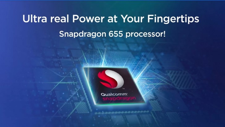 This is a typo. The Realme 5s will come with the Snapdragon 665 SoC.