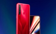 Realme 5s to come with a waterdrop notch display and 5,000 mAh battery