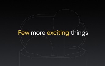 Realme teases truly wireless headphones ahead of December launch