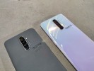 Realme X2 Pro Master Edition and vanilla version side by side