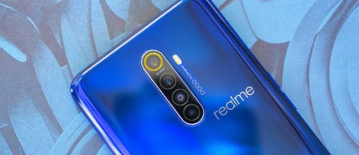 Realme X2 Pro arrives to India, Master Edition in tow - GSMArena 