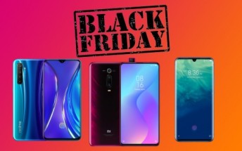 Black Friday: Realme, Xiaomi and ZTE also have some tempting offers