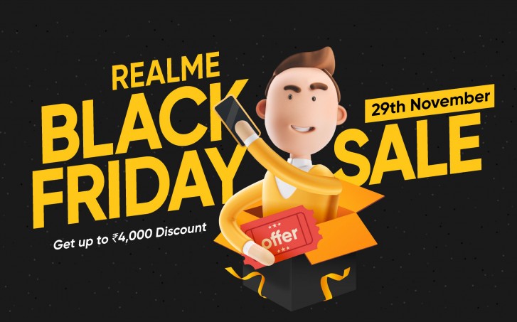 Deals: Realme, Xiaomi and ZTE also have some tempting Black Friday offers