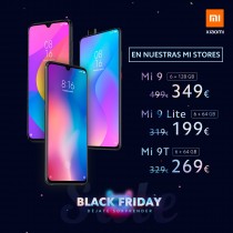 Xiaomi Spain sales