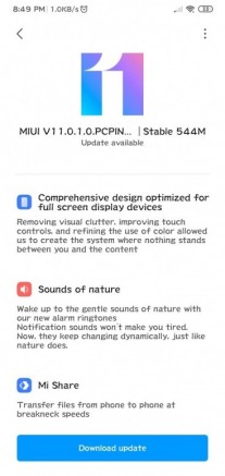 miui 11 redmi 4a global stable