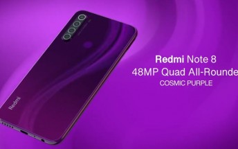 Xiaomi Redmi Note 8 gets a new color in India