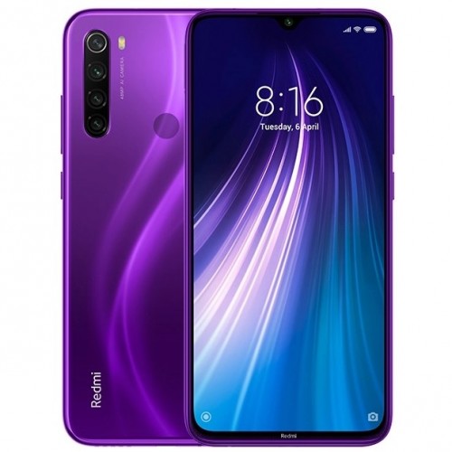 Xiaomi Redmi Note 8 gets a new color in India