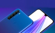 Redmi Note 8T announced, brings NFC and faster 18W charger in the box