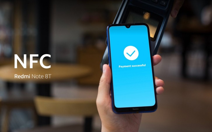 redmi 8 nfc support