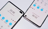 Samsung pushes another Android 10 beta for the Galaxy S10 series