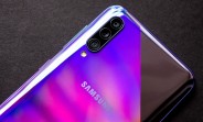 Samsung Galaxy A50s Android 10 update expands to India