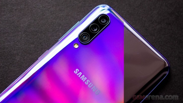 Galaxy A50s