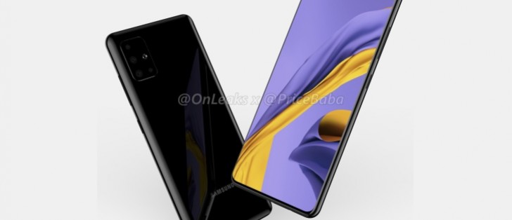 Samsung Galaxy A51 nets Bluetooth 