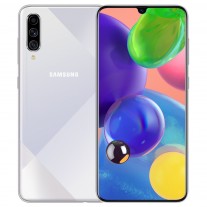 samsung a70s prism crush white