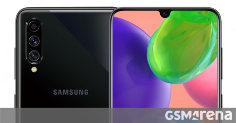 Samsung Galaxy A70s arrives in China - GSMArena.com news