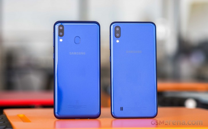 Samsung to begin selling Galaxy M phones at offline retailers in 2020