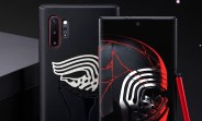 Samsung unveils Star Wars Edition Galaxy Note10+ bundled with Galaxy Buds