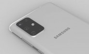 Samsung Galaxy S11 renders reveal rectangular main camera setup