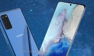 Samsung Galaxy S11e renders show up