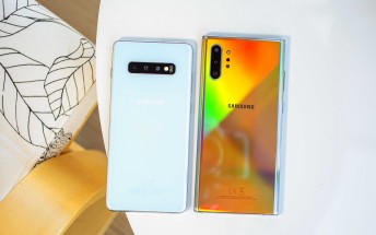 Samsung Galaxy S10 update allows you to search images by keywords