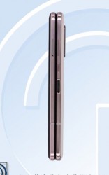Samsung Galaxy W20 5G profile