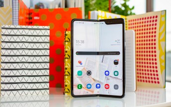 Samsung aims to “significantly increase” sales of foldables for 2020