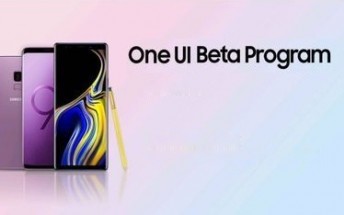 Samsung opens Android 10 beta program to Galaxy S9 duo and Note9