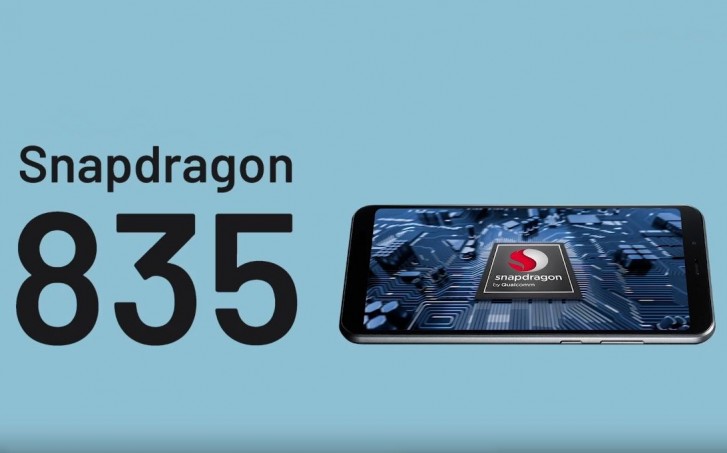 Sharp AQUOS V goes official with Snapdragon 835 - GSMArena.com news